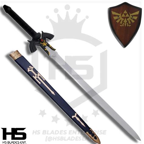 battle ready master sword.